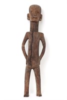 African Sukuma Tribe Wood Carved Statue