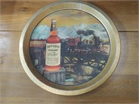 Kentucky Straight Bourbon Whiskey Tray