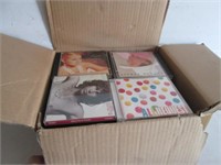ASSORTED CDs