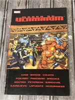 March On Ultimatum Graphic Novel