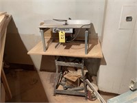 Router Table on Stand