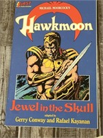 Hawkmoon Graphic Novel Jewel In The Skull