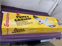 Graupner Funky Chicken model plane