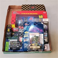 Nascar Die Cast Cars, Winston Cup Matches