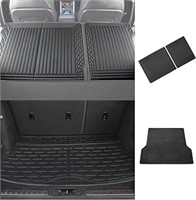 Triplealiners Vehicle Mat Universal Fit Trunk