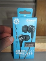 NEW Jlabs JBuds Pro Wireless Bluetooth