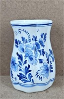 1968 Delft Mini Short Vase