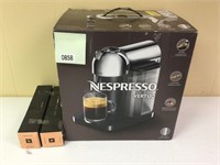 Nespresso Expresso Machine NIB