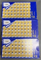 150 rnds PMP .45 Auto Ammo