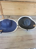 Woven woman's hats