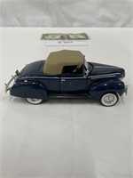 Die Cast Car - 1939 Ford