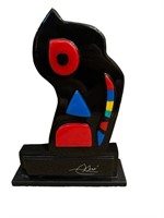 Joan Miro Sculpture #2