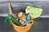 Lot of Tools and Household Supplies