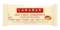 6 Pieces LaraBar. See in-house photos for flavors