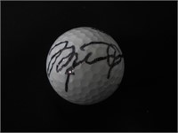 Michael Jordan Signed Golf Ball GAA COA