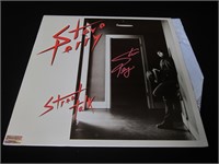 Steve Perry Signed Album Direct COA