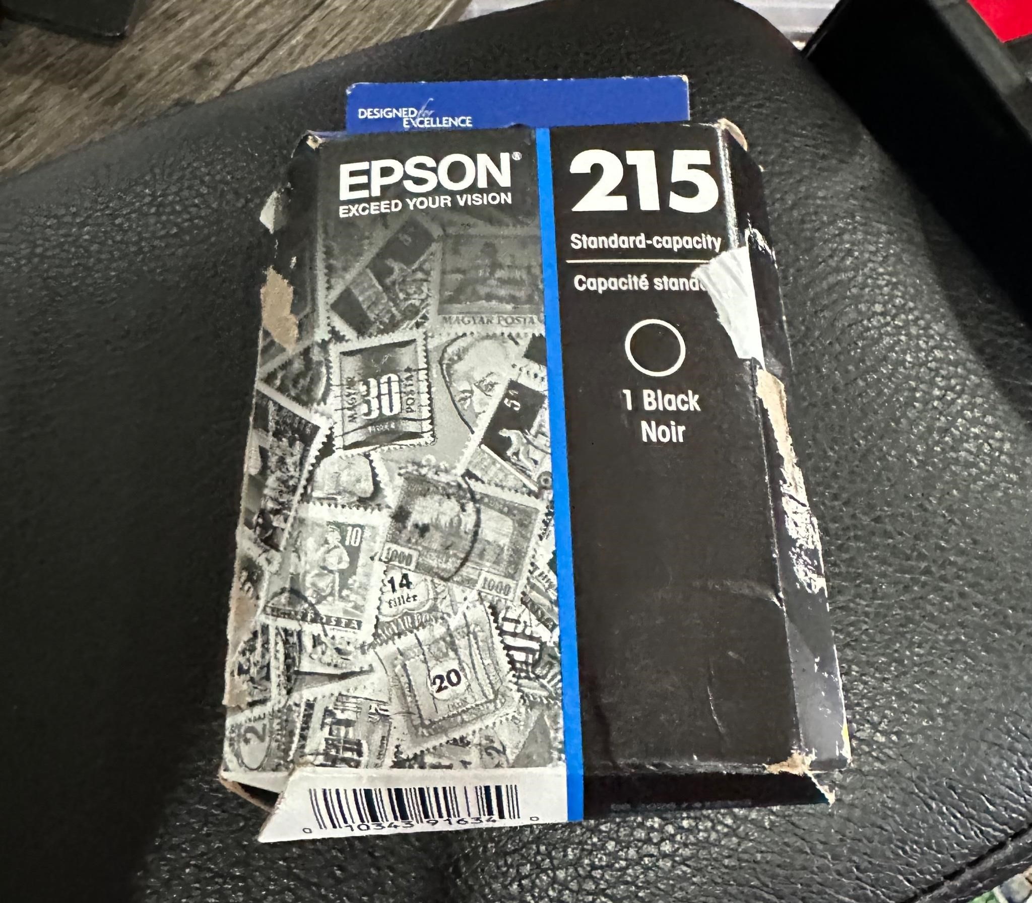 New - Epson Ink Cartridge