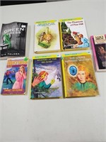 Young adult books, Nancy Drew