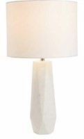 Pottery Barn Marble Table Lamp - NEW $285