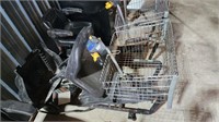 Verisae Moblity Grocery Cart