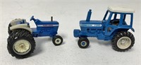 1/64 Ford 8000 and Frod 9700