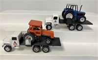 1/64 Allis Chalmers and New Holland Trucks