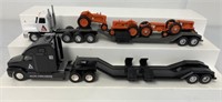 1/64 Allis chalmers Trucks amd Trailers