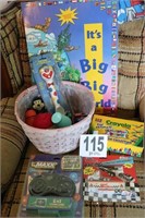 Toys & Miscellaneous(R1)