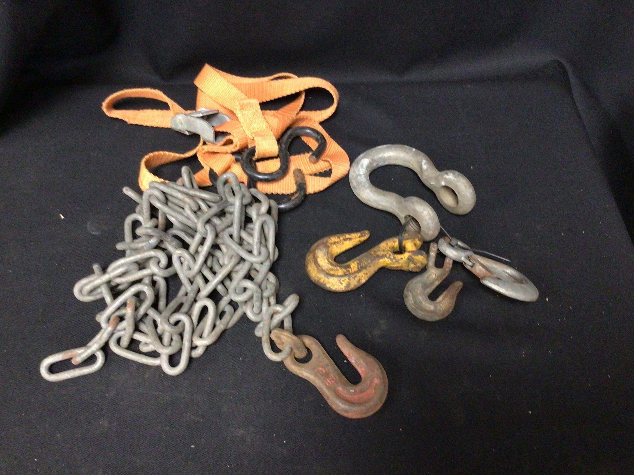 Chain & Hooks