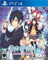 Not Tested - Conception PLUS: Maidens of the