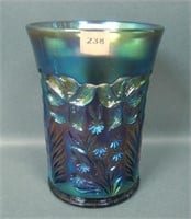 Imperial Electric Purple Tiger Lily Tumbler