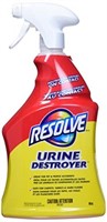 Resolve, Urine Destroyer, 946ml, Clean &
