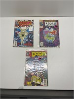 Doom comic books