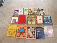 Assortment of Books