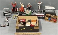 NASCAR Items & Model Parts