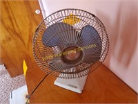 Oscillating Fan