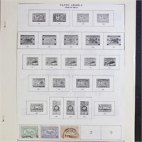 Worldwide Stamps to 1940, Mint Hinged & Used on re