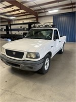 2003 FORD RANGER