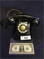 Vintage western electric rotary telephone