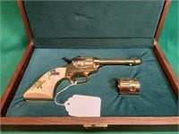Rare! Tangfolio E15 22LR/22Mag, revolver. Texas