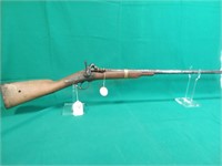Snider conversion Zulu shotgun