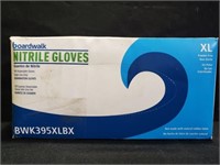 Boardwalk Nitrile disposable glove XL