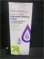 Up&up intensive healing lotion lotion maximum