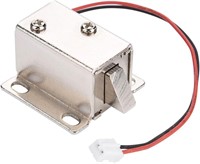 NEW DC 12VElectric Solenoid Security Lock Assembly