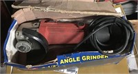 American Tool Exchange 4-1/2” Corded Angle Grinder