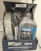 KOHLER GENERATOR MAINTENANCE KIT