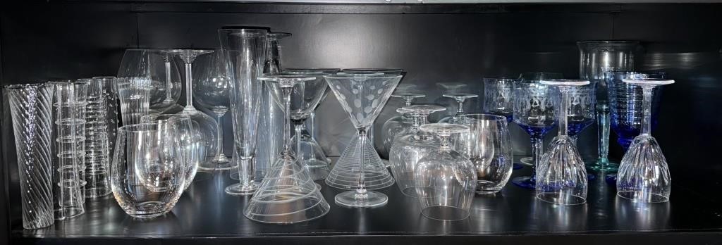 Bar Glassware