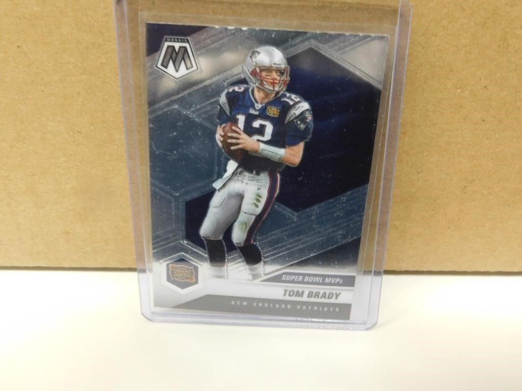 2021-2022 Panini Tom Brady #282 Mosaic Card