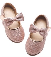 Felix & Flora Toddler Little Girl Dress Shoes -