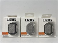 New Lot of UAG Compatible with Apple Watch Case